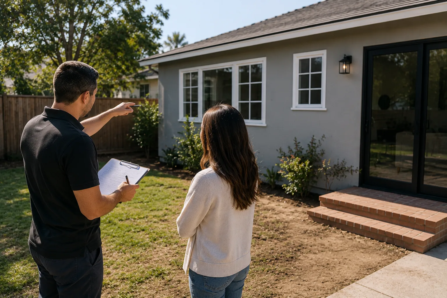 Home addition free consultation and site assessment in Los Angeles