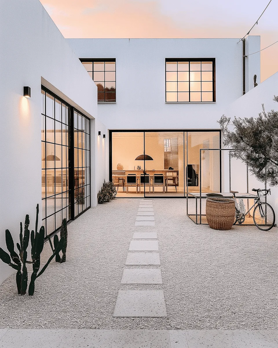 Renova Built home addition contractor reviewing room addition plans in Los Angeles