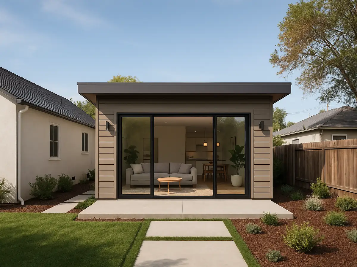 Ground-floor home extension in Inglewood by Renova Built